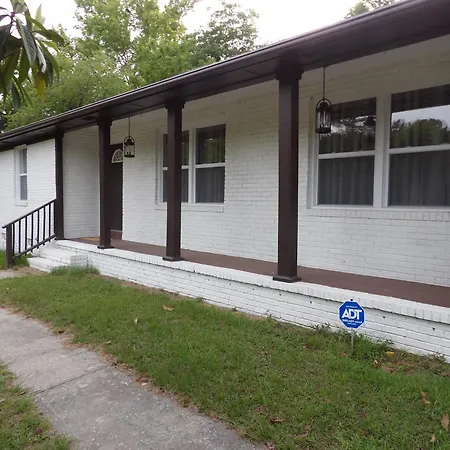 Villa The Creek Columbia Exterior foto